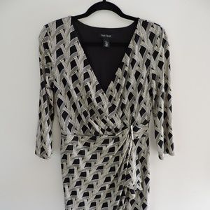 White House Black Market Dress (WHBM) Elegant!